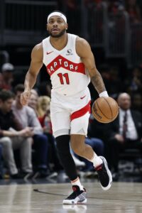 Raptors Exercise Bruce Brown’s 2024/25 Team Option