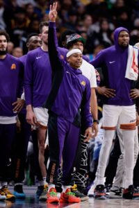 Suns To Sign Isaiah Thomas To Second 10-Day Deal