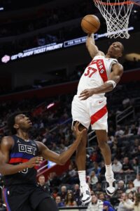 Raptors Sign Jahmi’us Ramsey To Exhibit 10 Contract