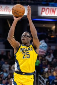 Pacers’ Jalen Smith Expected To Decline Option, Become Free Agent