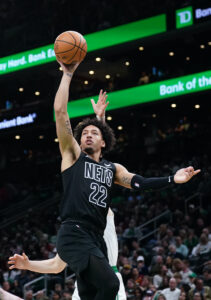 Nets, Jalen Wilson Agree To Three-Year Contract