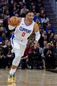 Russell Westbrook Expected To Return Next Week For Clippers