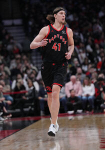 Kelly Olynyk, Raptors Finalize Two-Year Extension