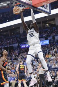 Wenyen Gabriel Signs With Maccabi Tel Aviv