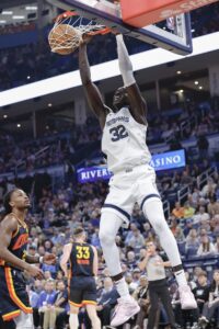 Wenyen Gabriel Signs With Team In Puerto Rico