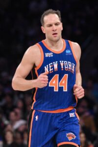 Knicks’ Bogdanovic Has Wrist Injury, May Need Offseason Surgery