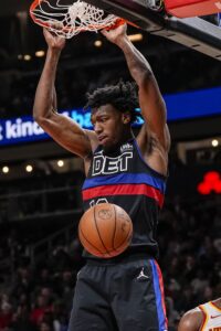 Pacers, James Wiseman Agree To Two-Year Contract