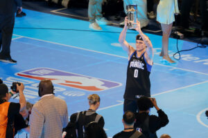 Mac McClung Wins G League MVP Award