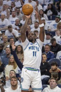 Wolves’ Naz Reid Named Sixth Man Of The Year