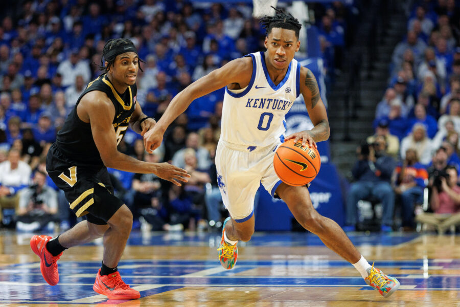 Timberwolves To Acquire No. 8 Pick Rob Dillingham From Spurs BVM Sports