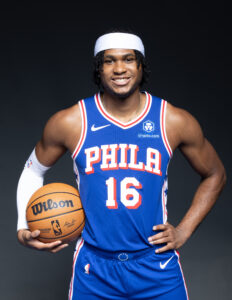 Sixers Convert Ricky Council IV To Four-Year Contract