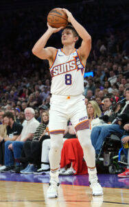 Suns Signing Grayson Allen To Four-Year, $70MM Extension