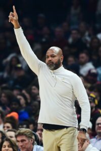 J.B. Bickerstaff’s Future With Cavs In “Serious Jeopardy”