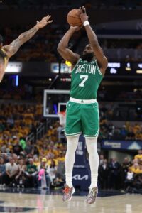 Jaylen Brown Named Eastern Finals MVP