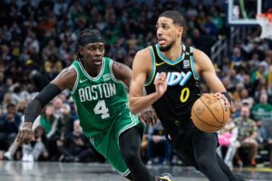 Community Shootaround: Celtics/Pacers Series