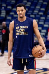 Pelicans, Trey Murphy Agree To Four-Year Extension
