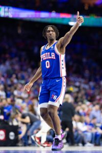 Tyrese Maxey, Sixers Agree To Five-Year Max Contract