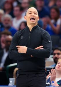 Clippers, Tyronn Lue Agree To Multiyear Extension