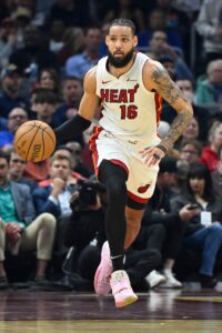 Heat’s Caleb Martin, Thomas Bryant Opting For Free Agency