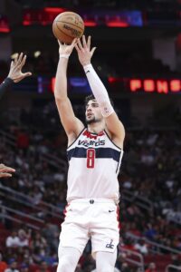 Wizards To Trade Deni Avdija To Trail Blazers