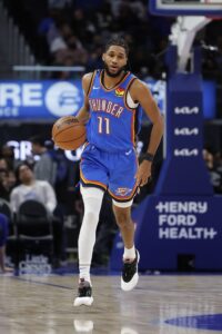 Thunder Declining 2024/25 Options On Joe, Wiggins