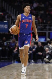 Nets, Killian Hayes Finalizing 10-Day Contract
