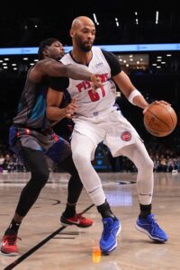 Hornets To Sign Taj Gibson To One-Year Deal