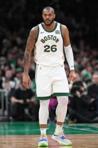 Celtics, Xavier Tillman Agree To Two-Year Deal