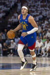 Aaron Gordon Agrees To Four-Year Extension With Nuggets