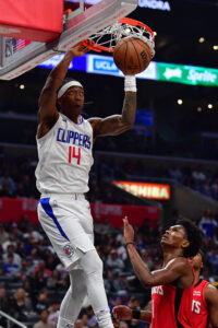 Clippers Sign Terance Mann To Three-Year Extension