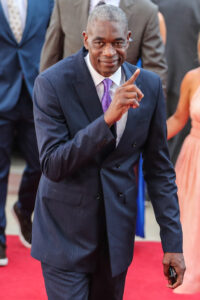 NBA Africa Dikembe Mutombo Humanitarian Award Created