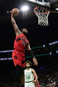 Raptors To Waive Bruno Fernando