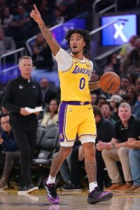Sixers, Jalen Hood-Schifino Agree To Two-Way Deal