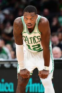 Lonnie Walker To Finish Season In Lithuania