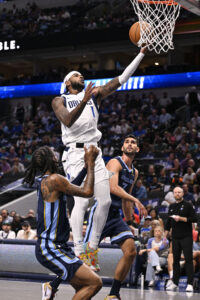 Hardy Agrees To Three-Year Extension With Mavs; No Extension For Grimes