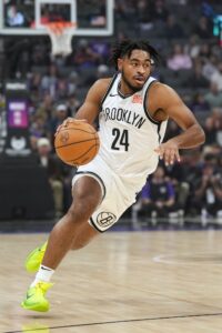 Cam Thomas Hopes To Re-Sign With Nets