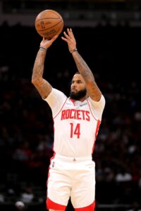 D.J. Augustin Joining Rockets’ Front Office