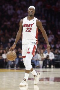 Jimmy Butler’s Agent Denies Report About Interest In Suns