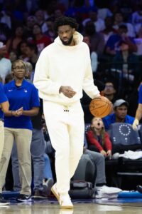 Joel Embiid To Undergo Arthroscopic Surgery On Knee