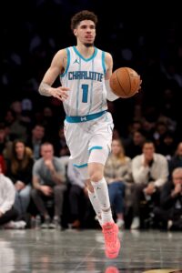 Hornets’ LaMelo Ball Out At Least One Week With Ankle Sprain