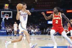 Thunder Sign Malevy Leons To Exhibit 10 Deal