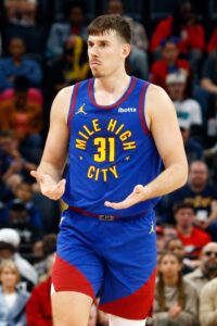 Nuggets’ Cancar Cleared To Return, Discusses Knee Surgery