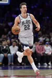 Magic’s Franz Wagner Nearing Return From Torn Oblique