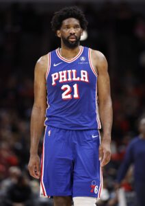 Sixers Unsure About Joel Embiid’s Status For Start Of Training Camp