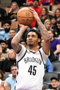 Nets Pick Up Team Options On Four Players