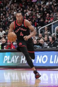 Scottie Barnes Expected To Miss Several Weeks Due To Ankle Injury