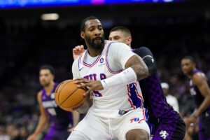 Sixers’ Andre Drummond Opting In For 2025/26