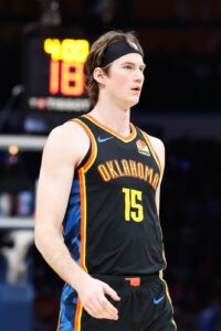 Thunder Sign Branden Carlson To Second 10-Day Deal