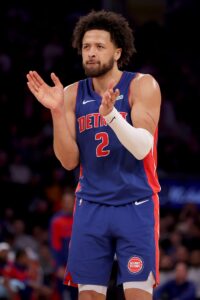 Cade Cunningham Earns Salary Bump With All-NBA Nod