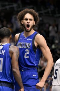 Mavericks’ Dereck Lively To Play For First Time In 36 Games